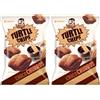 ORION - Tartarughe Choco Churros - 1 X 80 GR (Confezione da 2)