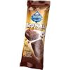 Riso Scotti Brownie con Farina di Riso al Cioccolato, Fonte di Fibre, Snack Dolce Senza Glutine, Senza Olio di Palma