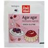 Baule volante Polvere di agar agar biologica - agente gelificante naturale a base vegetale per dessert, marmellate e creazioni culinarie - senza additivi artificiali