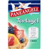 Paneangeli Tortagel, Preparato per Gelatina per Torte di Frutta, Gelatina in Polvere dal Gusto Neutro, Preparato con Acqua, Gelifica Velocemente, Vegano, Astuccio 3 Bustine da 14 g per 42 g