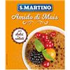 S.Martino - Amido di Mais Senza Glutine - Astuccio 180G