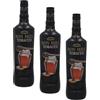 Ron Y Miel Nadal Rum, 1 l (Confezione da 3)
