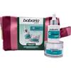 Babaria Cofanetto Regalo Collagene Vegano, Siero e Crema Viso Rassodante | Effetto rassodante, Formula vegana, Collezione stagionale, Siero 30ml + Crema 50ml, Necessaire incluso