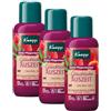 Kneipp Schiuma per la cura degli aromi, per una sensazione di morbidezza e morbidezza sulla pelle, 100 ml (Confezione da 3)