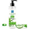 bleu & marine Bretania Gel Aloe Vera 100% Naturale | Lenitivo Post-Depilazione | Balsamo Dopobarba | Trattamento Acne, Smagliature | Cura dei Capelli | SOS Dopo Sole, 200 ml
