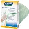Ciccarelli Dr Ciccarelli, Guanto Pre-saponato Monouso, Deterge Delicatamente e Rapidamente il Viso e il Corpo Senza l'Uso dell'Acqua, Dermatologicamente Testato, 100% Made in Italy, 10 Pezzi