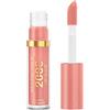 Max Factor 2000 Calorie Lip Glaze, brillante gloss colorato, arricchito da un complesso nutriente con Acido Ialuronico e Squalane, formula vegana, 060 Favour Song, 4,4 ml