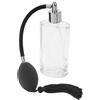 Fantasia Oval Glass, Nebulizzatore a pompetta, Argento/Nero, 100 ml