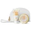Bottega Verde - Cofanetto Regalo Camelia e Retinolo con Pochette, Bagnodoccia 50 ml e Burro Corpo 50 ml, Idea Regalo