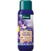 Kneipp Aroma di cura Bagnoschiuma tempo per Sogni Lavanda vaniglia e sera fiore, 400 ML