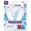 Loua Maschera Piedi Ultra Idratante - 30 g