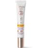 Bottega Verde - Fiore di Porcellana, Contorno Occhi 10 ml, Correttore di Occhiaie Viola e Blu, con Pigmenti Gialli, con Ceramidi vegetali e Fiore di Porcellana, per Tutti i Tipi di Pelle