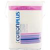 Cottonplus Cotton Plus OVALI 40 pz. - LINEA BEAUTY | OVALI 100% PURO COTONE | Dischetti struccanti per la pulizia del viso soffici e resistenti.