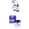 Venus, Acido Ialuronico Concentrato, Ideale a Tutte le Età, per una Pelle Luminosa e Compatta, 30 ml + Filler 3D Anti-Età Rimpolpante, Con Acido Ialuronico Tridimensionale, Ideale dai 50 Anni, 50 ml