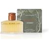 Laura Biagiotti Roma Uomo 40 ml, Eau de Toilette | Fragranza Orientale Legnosa, Note Seducenti e Speziate, Iconico Flacone Ispirato al Pantheon Romano
