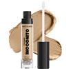 Wet n Wild Megalast Incognito Full-Coverage Concealer, Correttore Liquido ad Alta Coprenza dal Finish Opaco a Lunga Tenuta, Anti-Occhiaie e Imperfezioni, Medium Honey