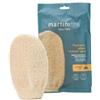 martini SPA - Massage Color - Manopola colorata rinvigorente in filato sintetico esfoliante, colori assortiti, 41g, 1 unitÃ