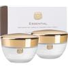 KEDMA - Duo Creme Giorno & Notte al Collagene - 2x50g | Le creme giorno e notte al collagene idratano la pelle e accompagnano la routine mattina e sera.