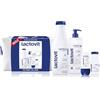 Lactovit Confezione nutriente, beauty case con latte corpo nutriente 400 ml, gel doccia nutriente 550 ml e 90 ml e deodorante Roll On Extra Efficace 50 ml con 0% alcool, pelli normali e secche