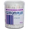 Cottonplus Cotton Plus BASTONCINI COTONATI 100 pz. - LINEA BEAUTY | Igienici e delicati