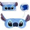 CERDÁ LIFE'S LITTLE MOMENTS | Maschera per gli occhi in gel rilassante e riutilizzabile Stitch | Maschera Punto Gel Ideale per Alleviare la Stanchezza e le Borse Sotto gli Occhi