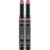 Essence Cosmetics essence The Slim Stick n. 104 - Rossetto, colore rosa, lunga durata, nutriente, effetto immediato, colori intensi, opaco, vegano, senza profumo, senza alcool, senza parabeni, 1 confezione da 2,7 g