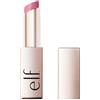 e.l.f. Glow Reviver Lip Oil Stick, Disco Flamingo | Tinted, Non-Sticky & Hydrating For A Soft-Shine Shimmer Finish, Vegan & Cruelty-Free