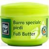 Allga San Burro Speciale Piedi - Crema Piedi Secchi e Screpolati, 200 ml - Idratante e Profumata per Piedi Vellutati Fin dalle Prime Applicazioni - Con Burro di Karitè e Burro di Cacao