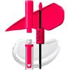NYX Professional Makeup Rossetto Ultra Pigmentato, Brillantezza a Lunga Tenuta, No Transfer, Shine Loud, Shine movi