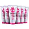 Sunsilk, 1 Minute WOW Scintille di Luce, Trattamento Capelli in 1 Minuto, Capelli Più Brillanti e 2 Volte Più Setosi, con 8% CERA-GLOSS COMPLEX con Ceramide, Olio Jojoba e Collagene, 6 Pezzi da 180 ml