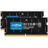 Crucial - CT2K32G48C40S5 memoria 64 GB 2 x 32 GB DDR5 - SPEDIZIONE GRATUITA