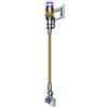 Dyson - V12 Detect Slim Absolute+ Scopa Ricaricabile 2 in1 senza Sacco Potenza Aspirazione 150 AW Colore Oro