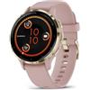 GARMIN - Venu 3s 3,05 Cm (1.2'') Amoled Digitale 390 X 390 Pixel Touch Screen Oro, Rosa Wi-fi Gps (satellitare) - SPEDIZIONE GRATUITA