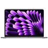 APPLE - MacBook Air 13': Chip M3 con CPU 8-core e GPU 8-core, 256GB SSD - Grigio siderale - SPEDIZIONE GRATUITA