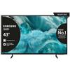 SAMSUNG - TV LED 4K Ultra HD 43' QE43Q7FAAUXXH Smart TV Tizen