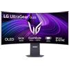 LG - Monitor 45' OLED Curvo 45GX950A-B.AEU WUHD Tempo di risposta 0.03 ms - SPEDIZIONE GRATUITA