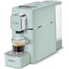 Polti - Macchina per Caffè a Cialde Coffea S15G Capacità 0,85 L Potenza 1400 W Colore Verde