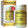 DR.GIORGINI SER-VIS Srl Magnesium Compositum Funzione Muscolare e Nervosa 100g