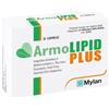 FARMED Srl Armolipid Plus integratore per il controllo del colesterolo 30 compresse