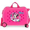 Disney Minnie Golden Days Valigia per bambini, 50 x 38 x 20 cm
