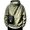 SEAFEW Mini Crossbody Bag Shoulder Bag for Men, Small Messenger Satchel Bag for Women