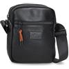 Pepe Jeans Borse a tracolla e beauty case Pepe Jeans Egham nere, poliestere, diverse dimensioni