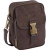 camel active Journey, Borsa a Tracolla da Uomo, 16 x 8 x 21,5, Borsa a Tracolla