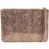 Eferri Clutch Cavallino Clutch Borsetta Ragazza Rosa Donna (Pacco da 1)