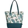 Eco Right grande borse donna impermeable, borsa mare donna, borsa in cotone organico per donne, borse a mano per ragazze universitarie, premium borsa tracolla donna