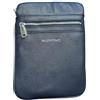 Valentino borsa a tracolla Marnier Crossbag Blu blu scuro