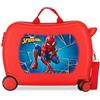 Marvel Valigia per il tempo libero e Sportwear marca Unisex bambini