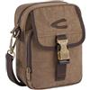 camel active Journey, Borsa a Tracolla da Uomo, 16 x 8 x 21,5, Borsa a Tracolla