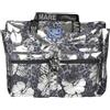 Aqua di Mare BORSA MARE QUADRATA MACULATA IBISCUS 100% PL AQUA DI MARE