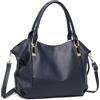 Miss Lulu - Hbm2508, Borsa a Donna | Tote bag capiente e idrorepellente, ideale per lavoro, scuola, università, shopping, viaggi e uso quotidiano